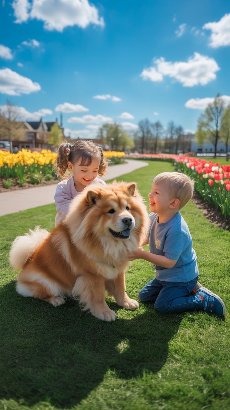 0205 1 a photorealistic image of a fluffy golde vHo6KF1ZWI2xoD8OnVYfKA ib1LjXRyQjW rSp3AGTBLg cover