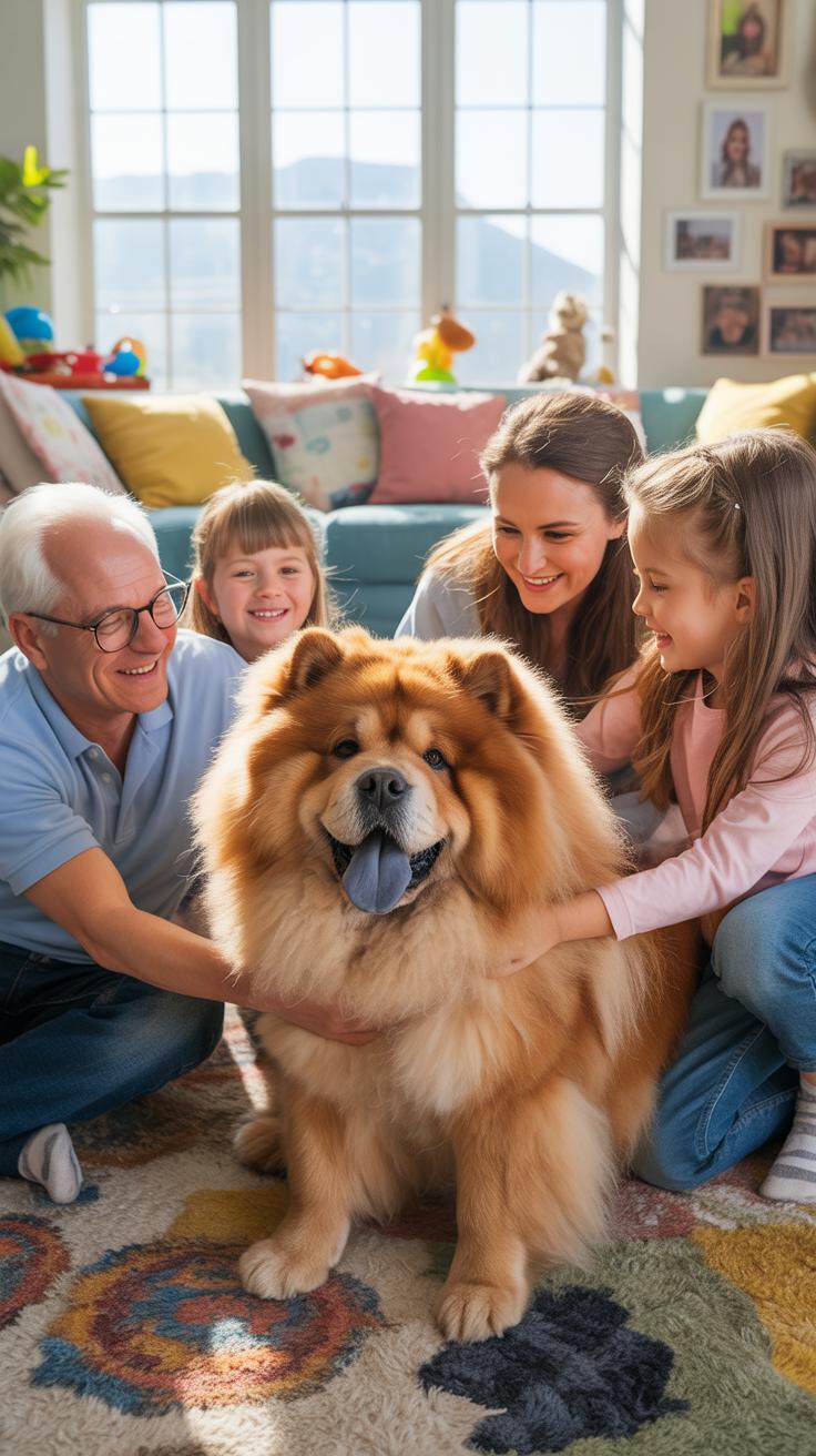 0206 1 a photorealistic image of a fluffy chow 07g5MK UX2OXtxNclnsV8w s JbQ8DT2as3npeMpiTag cover