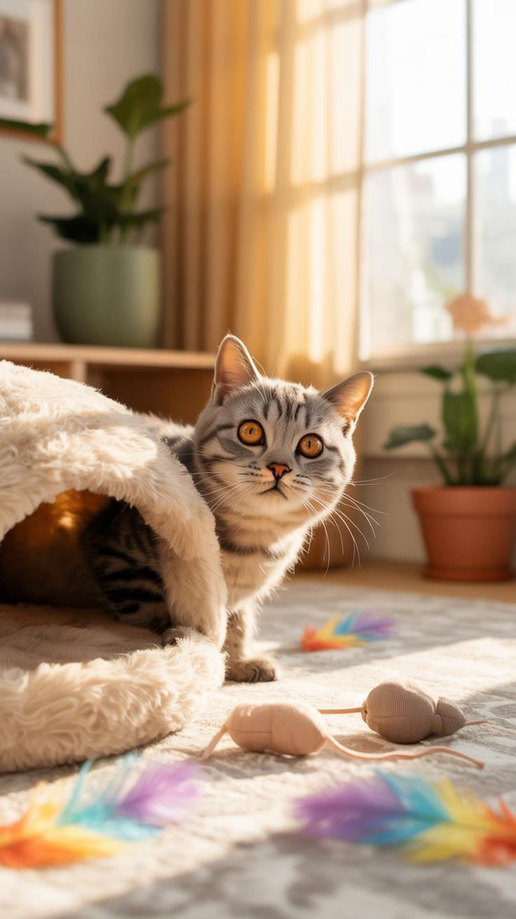 0208 1 a photorealistic image of a timid tabby 4EOrfjkAV2yf9yRjadCHPQ h 1I3auQ32geyRbG5I0Vw cover