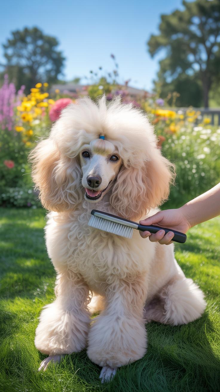 0209 1 a photorealistic image of a fluffy white 9CQY fibXmG4ytYB3Fg8KA TzWfsbkSE6kd3bRNjjnlw cover