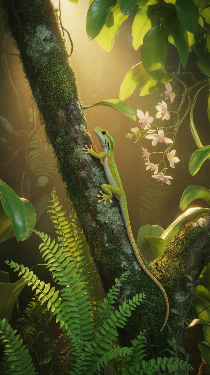 0209 1 a photorealistic image of a vibrant trop p2OyTKlMULm9FZVHjPFvlg 4YzVLfWxTamYY 3mBYBSw cover