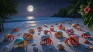 0209 1 a photorealistic nighttime beach scene f PXRQSFVkWJmcCHDV18ilKQ TaZoBF0ZR96 a9R2 5DU8A cover