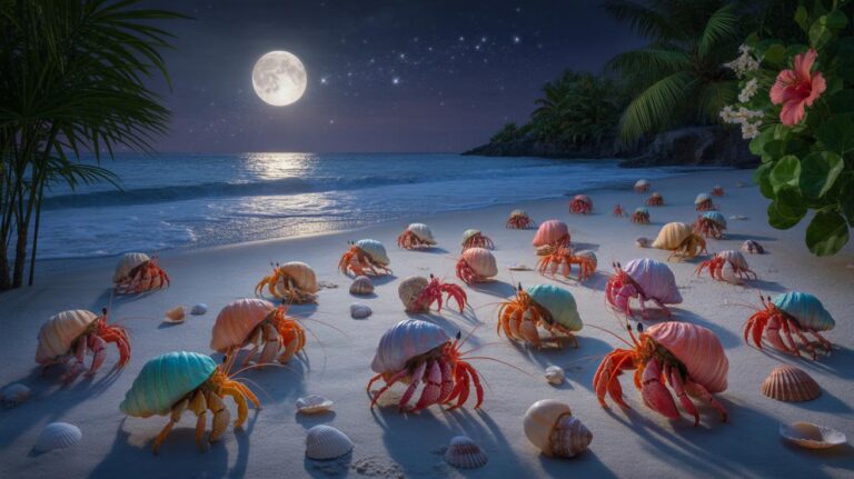 0209 1 a photorealistic nighttime beach scene f PXRQSFVkWJmcCHDV18ilKQ TaZoBF0ZR96 a9R2 5DU8A cover