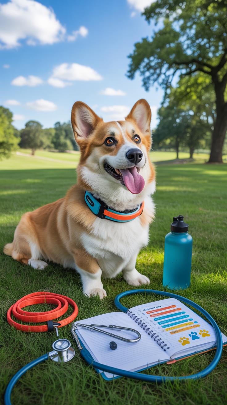 0210 1 a photorealistic image of a joyful corgi yNxUhoi WHq3XnCW9Zx rg dQr6shTIRcuiYPdJVdNF2A cover