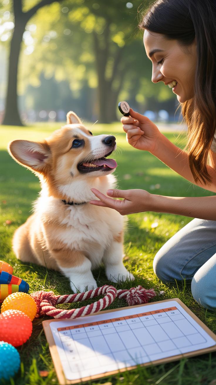 0211 1 a photorealistic image of a joyful corgi EC6exYFDXlSvMSYsifBEfA YBDm1lSURNq1UPxCZXmjhQ cover