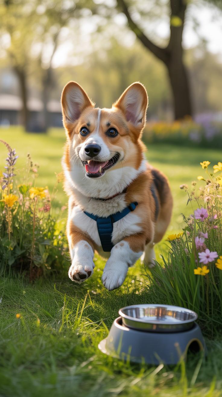0213 1 a photorealistic image of a joyful corgi vUGvzQS VeuWtmwPo jaFQ hSl9sQEqTJm9HY8U DgRrQ cover